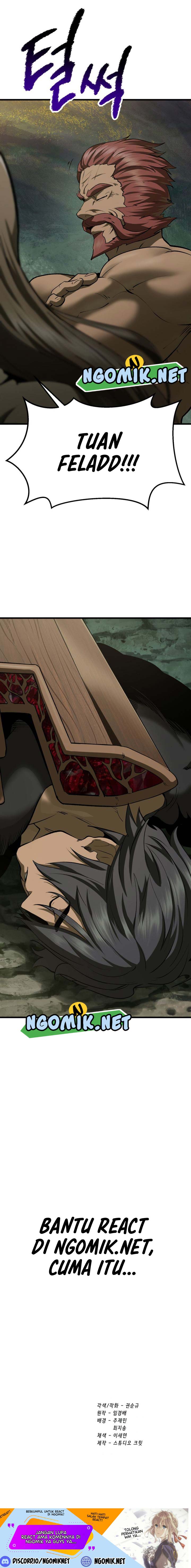 Otherworldly Sword King’s Survival Records chapter 118